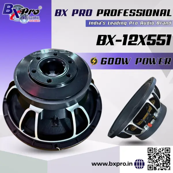 BX-12X551