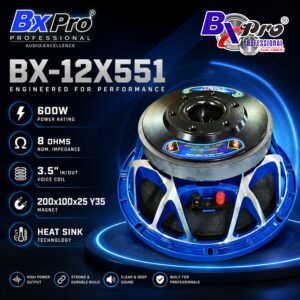 BX-12X551