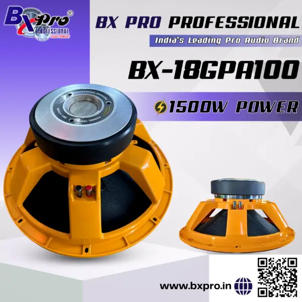 Bx-18GPA100