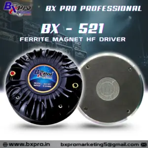 521 hf driver