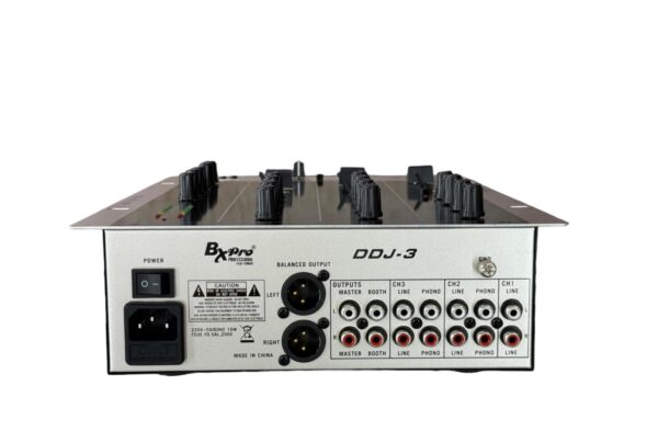 DDJ-3  USB MIXER - Image 2