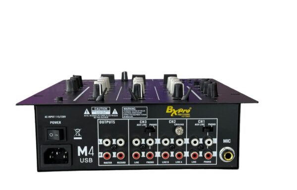 M4 USB MIXER - Image 2