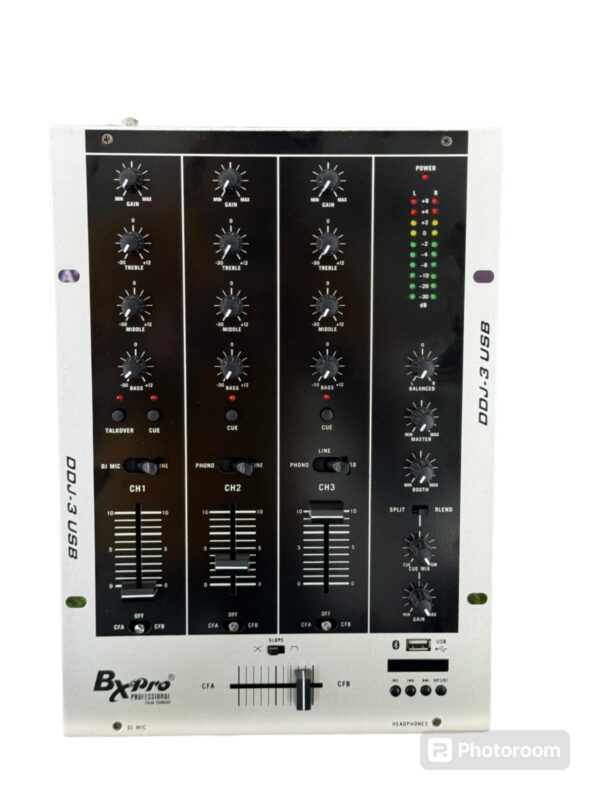DDJ-3  USB MIXER - Image 3