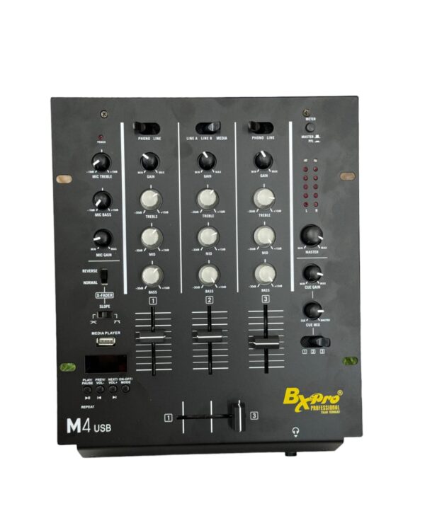 M4 USB MIXER - Image 3