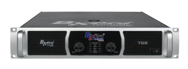 TG - 8 AMPLIFIER - Image 2