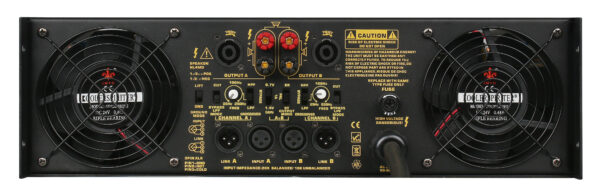 BX-11000 AMPLIFIER - Image 5
