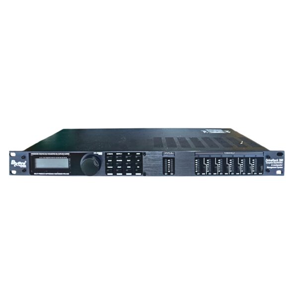 digitalcrossover-260-driverack